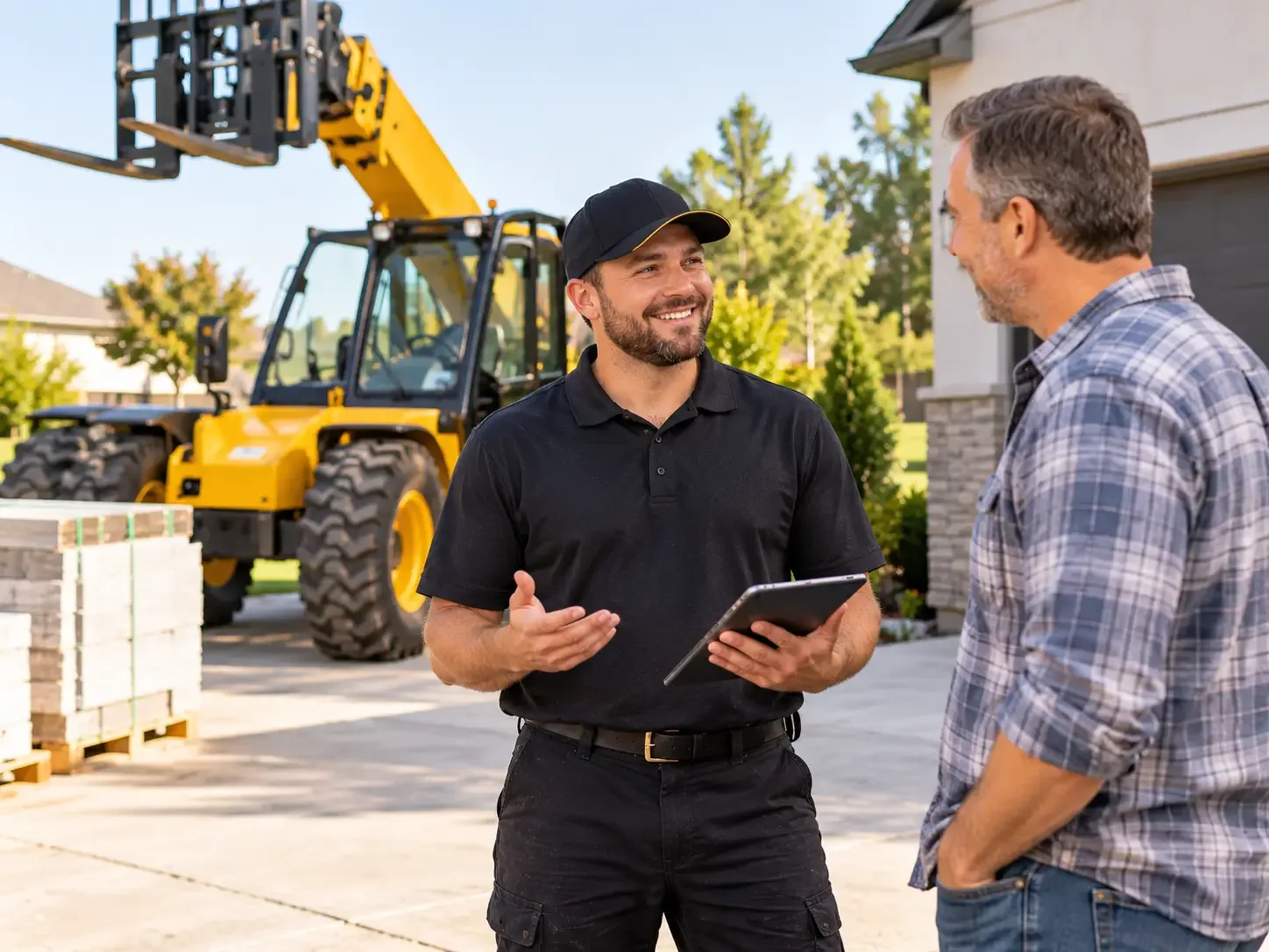Forklift Rental Lodi, CA FAQs